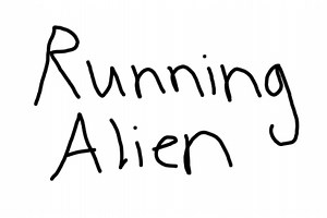 Running Alien - Free Addicting Game ★★★★★
