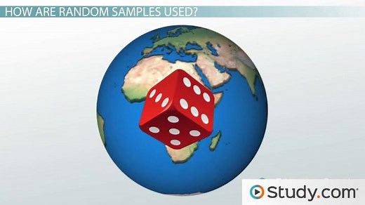 Random Sampling Definition, Types & Examples