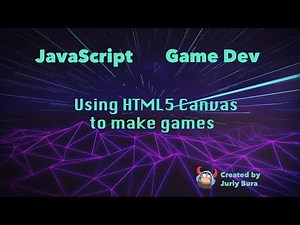 Using HTML5 canvas to make games