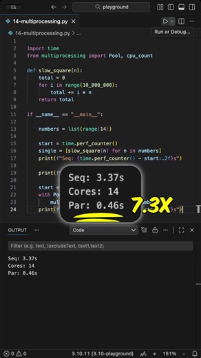 Bypassing Python's GIL for Multi-Core Processing