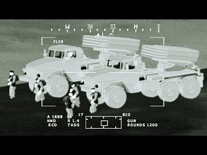 Apache Helicopter Destroys Rebel Hideouts - AH-64D Apache Longbow - Arma 3 MilSim