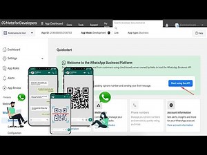 How to Use WhatsApp Business Cloud API | Complete WhatsApp Cloud API Setup 2025