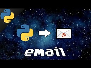 Python send an email 📧