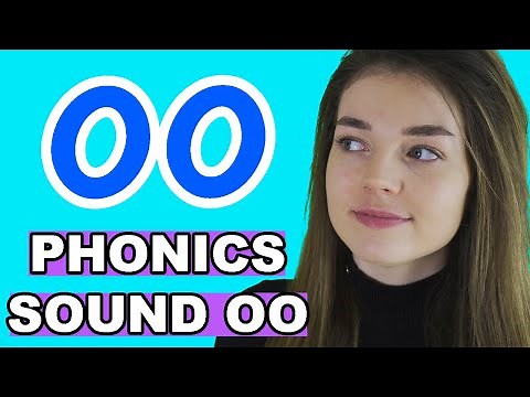 Phonics: OO Sound/Words (Digraph)
