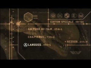 Opening to Alien 3 (European DVD, 2004)