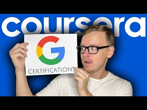 Top 5 Google Certificates (Best Google Certs)