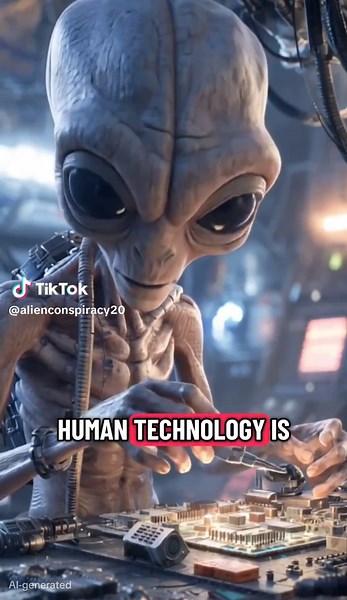 Exploring Alien Technology Hidden on Earth