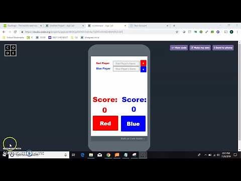 Score Keeping in App Lab - Part 1