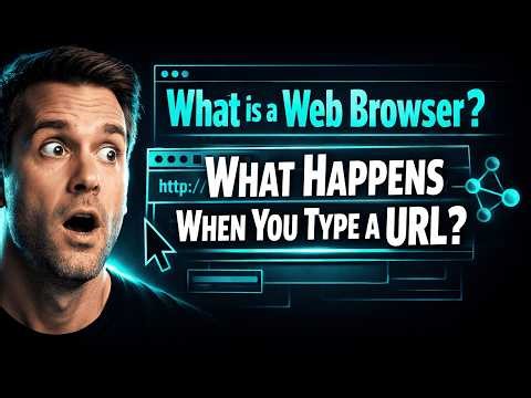 What Happens When You Type a URL The Web Browser Explained