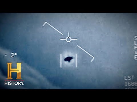 Ancient Aliens: Time Warp in the Bermuda Triangle (Season 18) | History