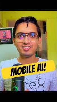 Turn Old Phone Into AI Scanner! 🤯 #shorts #ai