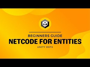 Netcode for Entities For Beginners (DOTS) #07 Better Connection