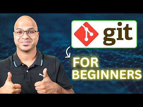Git For Beginners