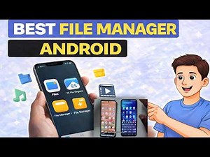Best File Manager Android