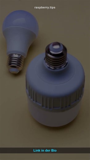 Smart Home ohne Abo – Home Assistant auf dem Raspberry Pi! 🏠 #Shorts