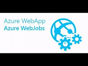 How To Create Azure Web Job