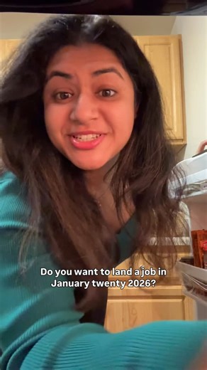 Vini | Job Hunt Coach on Instagram: "Comment CALENDAR to get the full 30-day plan. December is that weird month where everyone slows down… But fun fact? This is exactly how I built momentum in my job hunt. Because while most people were waiting for January, I was quietly preparing for it. Here’s the truth: If I had to land a job in January 2026, I wouldn’t wait for the market to “open.” I’d spend December sharpening the things that actually move the needle — resume clarity, LinkedIn visibility, 