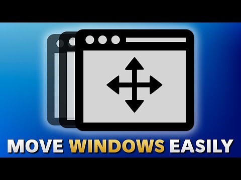 Move and Resize Windows Like a PRO