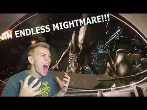 JUMPSCARE COMPILATION #2 | Alien Isolation