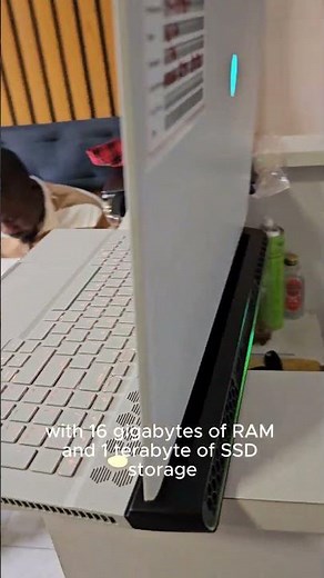 Alienware M17 R3 Gaming PC 8GB NVIDIA RTX 2070 Dedicated Graphics #AcmeTEch #Gaming #gamingpc