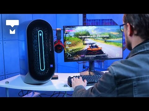 Alienware Aurora R15 REVIEW: desempenho (e preço) de outro mundo