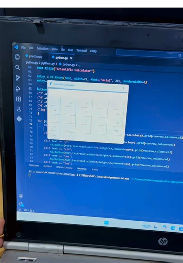From Learning Python to Building Real Projects