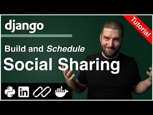 Python Tutorial: Build a Social Share Scheduler for LinkedIn with Django and Inngest