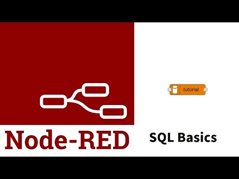 Connect Node-Red to SQL Database