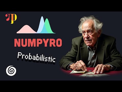 NumPyro for Bayesian Regression (2025) | Practical Coding Walkthrough