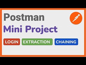 Postman Mini-Project: Master Token-based Auth (OAuth 2.0/Bearer) for API Testing 🔥