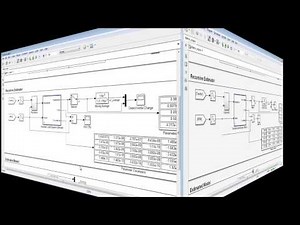 Online Parameter Estimation with Simulink