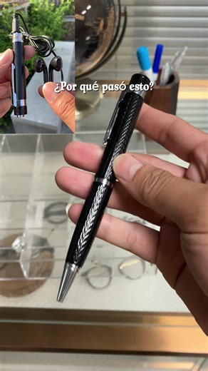 Using a Spy Pen for Discreet Surveillance