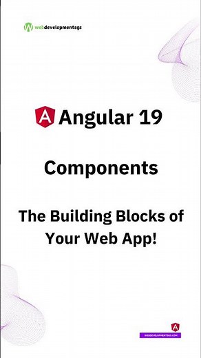Angular Component Secrets: Boost Your Coding Skills! | Angular 19 tutorial for beginners #angular