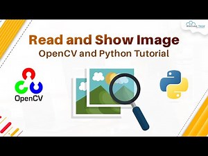 How to Read and Show an Image using OpenCV? | Python Project 🐍