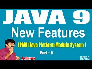 Java 9 || Session - 50 || || JPMS (Java Platform Module System ) Part - 6 by Durga sir
