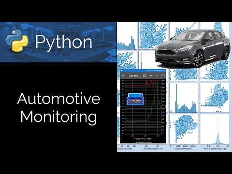 OBD-II Data Analysis with Python