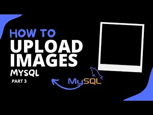 How to Upload Images with JavaScript ( The Ultimate Guide ) - MySQL / AWS S3 - Part #3