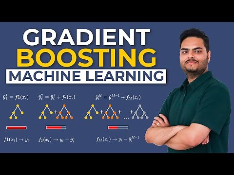 Gradient Boost Machine Learning|How Gradient boost work in Machine Learning