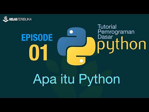 Learn Python [Basic] - 01 - What is Python