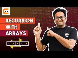 Recursion With Arrays