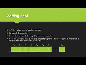 Genetic Algorithms: A Powerful Tool for Machine Learning