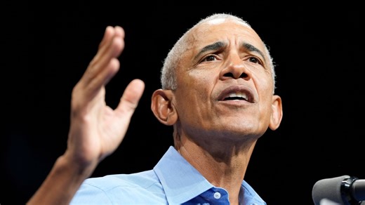 Obama shuts down alien buzz and says there's no evidence they've made contact