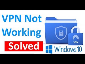 Fix VPN not working in Windows 10, 11