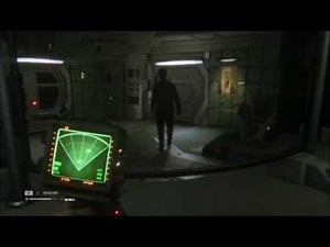 Alien Isolation Return to Dr Khulman