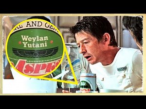 The Satire Hidden in ALIEN's Production Design | Making Alien