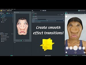 Lens Studio Tutorial: How to create smooth effect transitions