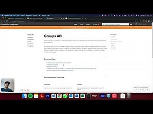 Facebook / Meta Groups API