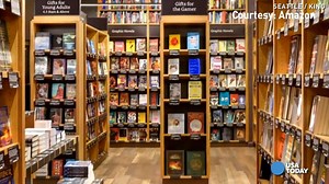 New first for Amazon, a book 'store'