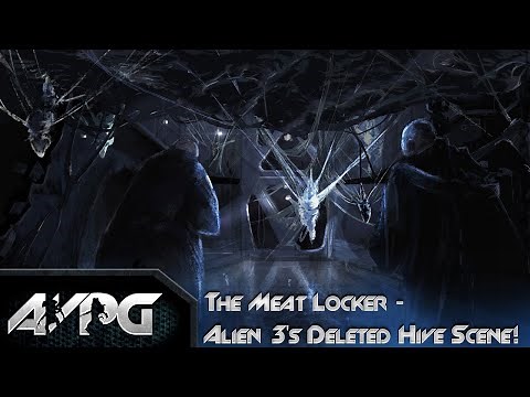 The Meat Locker - Alien 3's Deleted Hive Scene