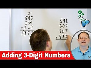 Practice Adding 3 or More 3-Digit Numbers